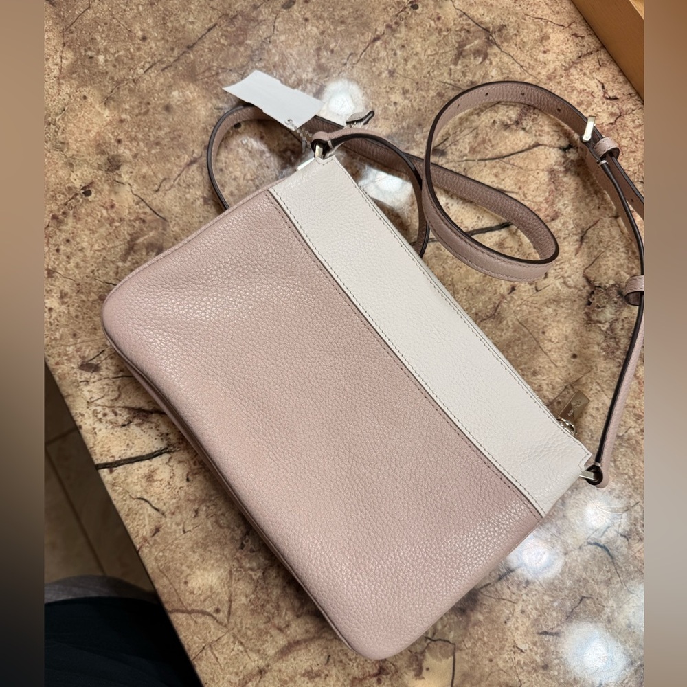 Kate Spade Leila Colorblock Triple Gusset Crossbody - Picture 12 of 15